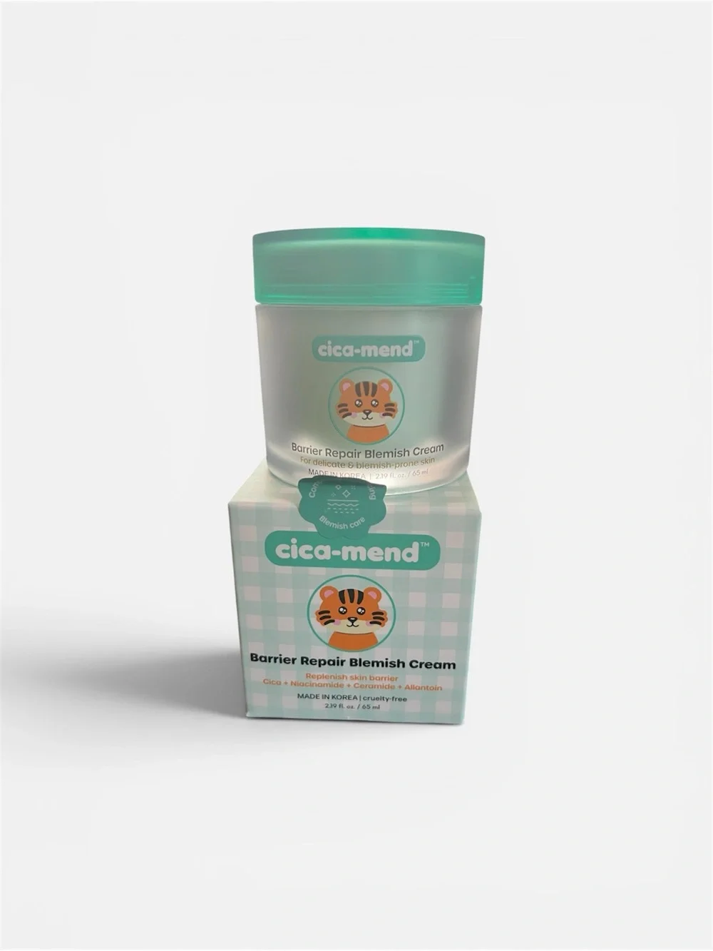 cica-mend Barrier Repair Blemish Cream